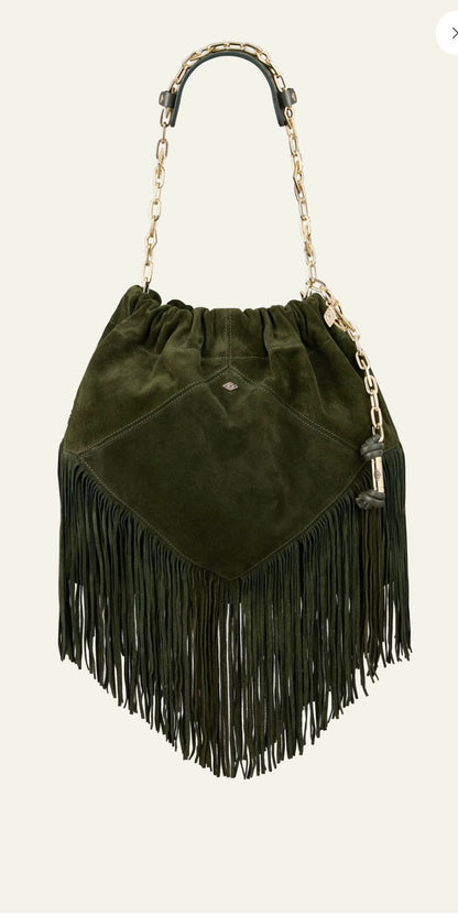 BA&SH June Sac Bag M