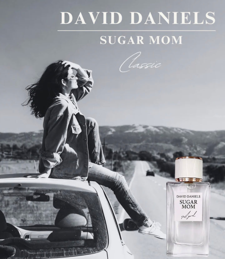 DAVID DANIELS PERFUME - SUGAR MOM CLASSIC