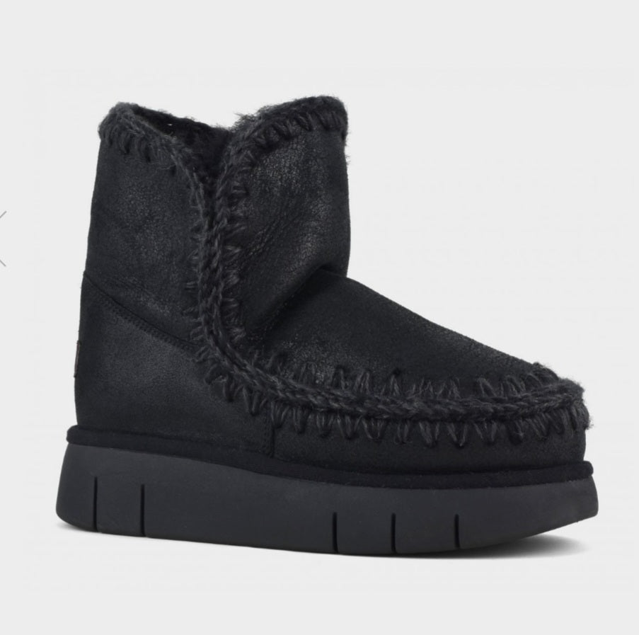 MOU Eskimo 18 bounce colour Cracked Black