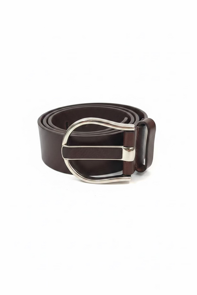 JULIA Classic Belt In Brown