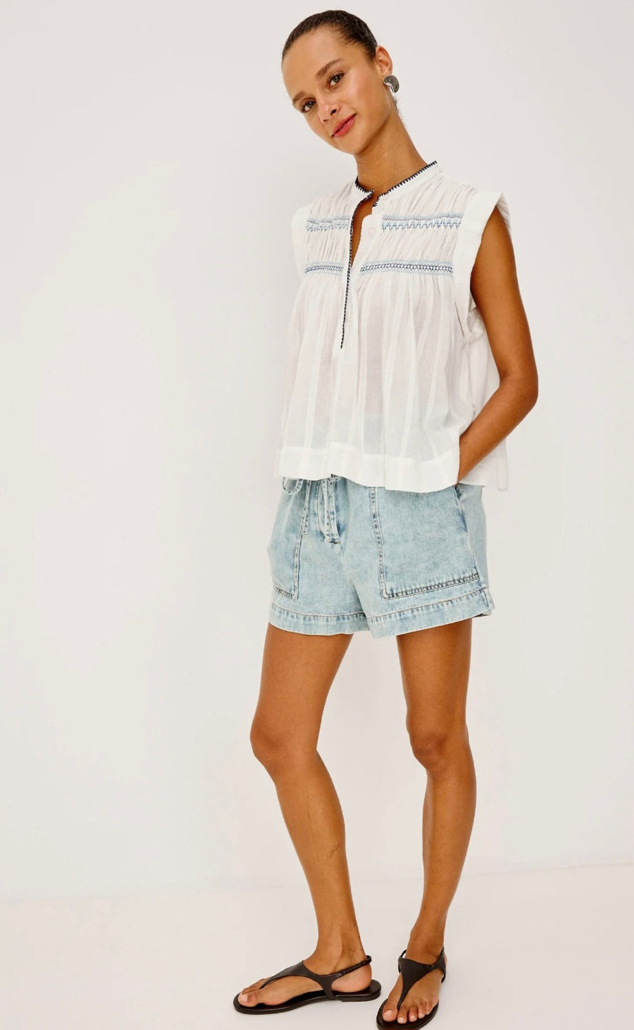 RAILS Willow top