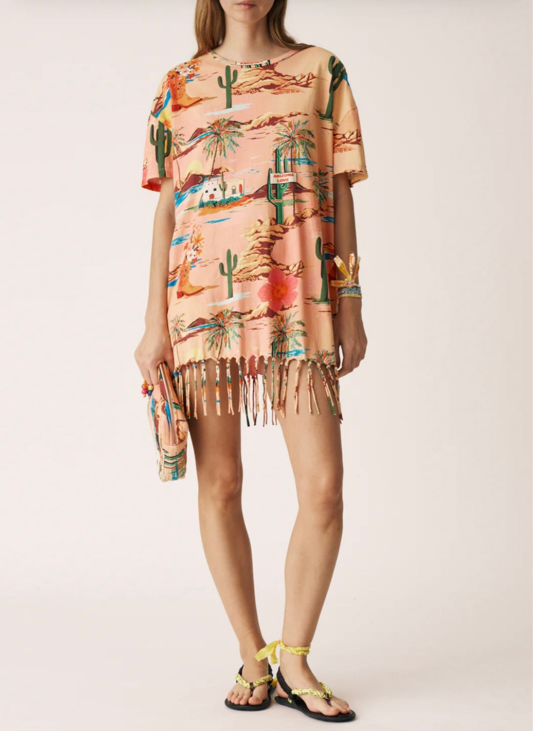 ARIZONA LOVE Alexia Dress
