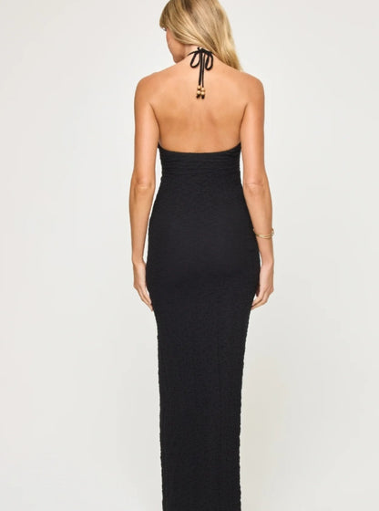 LSPACE Lucca Dress Black