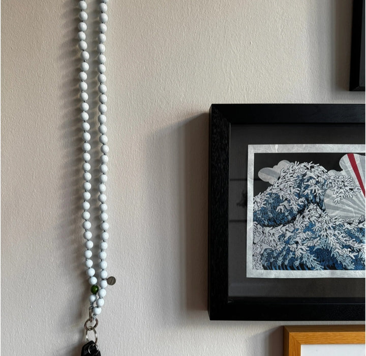 UPBEADS CLOUDY cell phone chain
