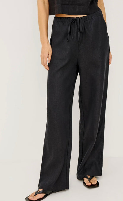RAILS Emmie Pant Black