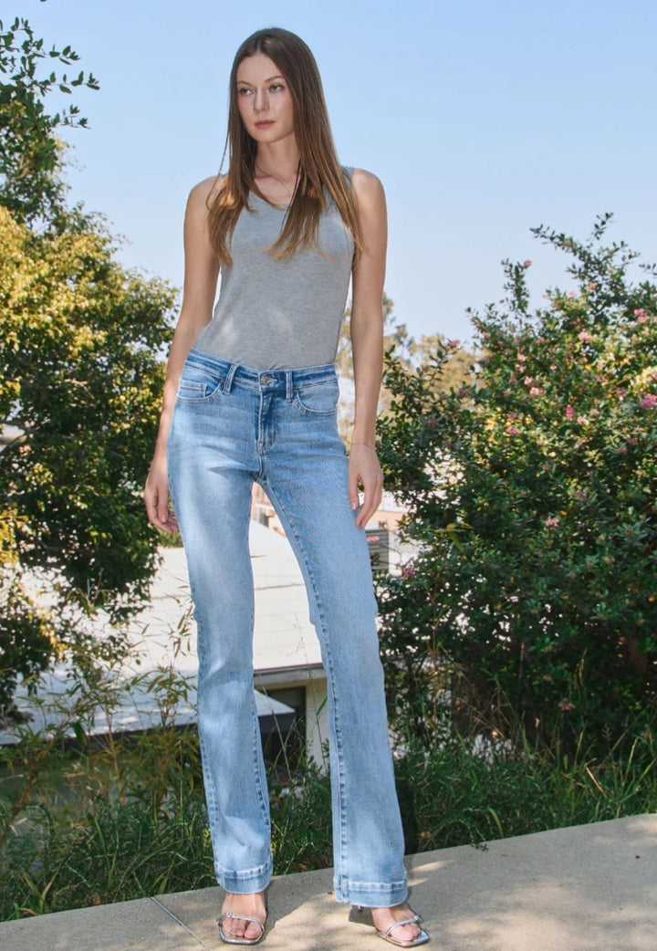 MIRANDA -MID RISE BOOTCUT