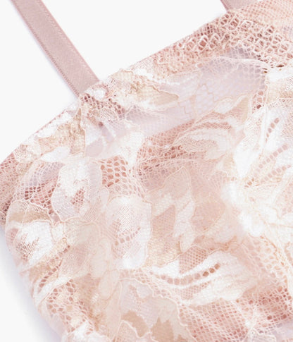 COSABELLA Paradiso Bandeau bralette Mandorla