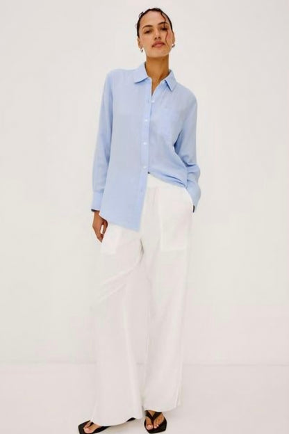 RAILS Freeman Bluebell Shirt