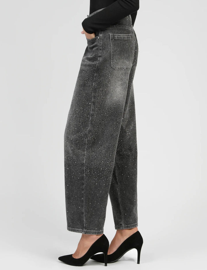 ANGE JEAN PALONE gris degrade