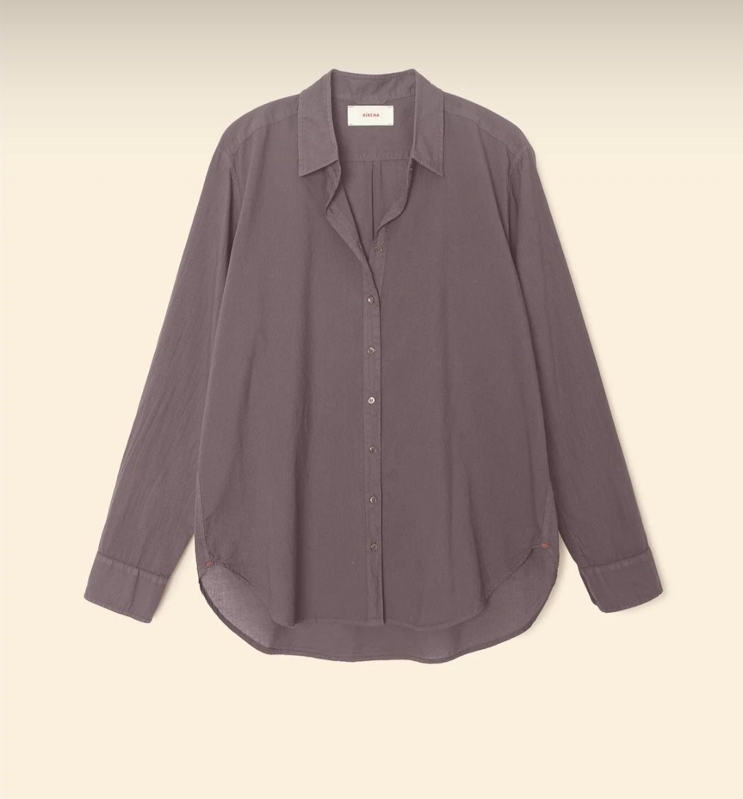 XIRENA Beau Shirt In Ash