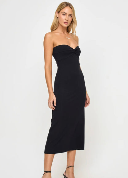 LSPACE Lisette Dress Black