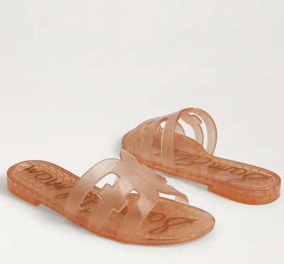 SAM EDELMAN Bay Jelly Slide Sandal
