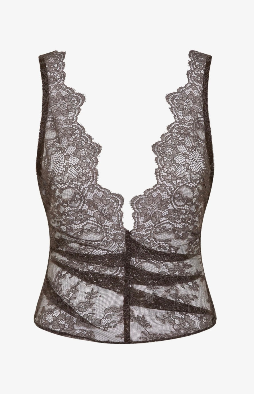 BEC + BRIDGE Marika Lace Top