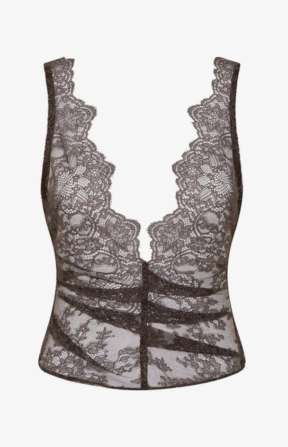 BEC + BRIDGE Marika Lace Top