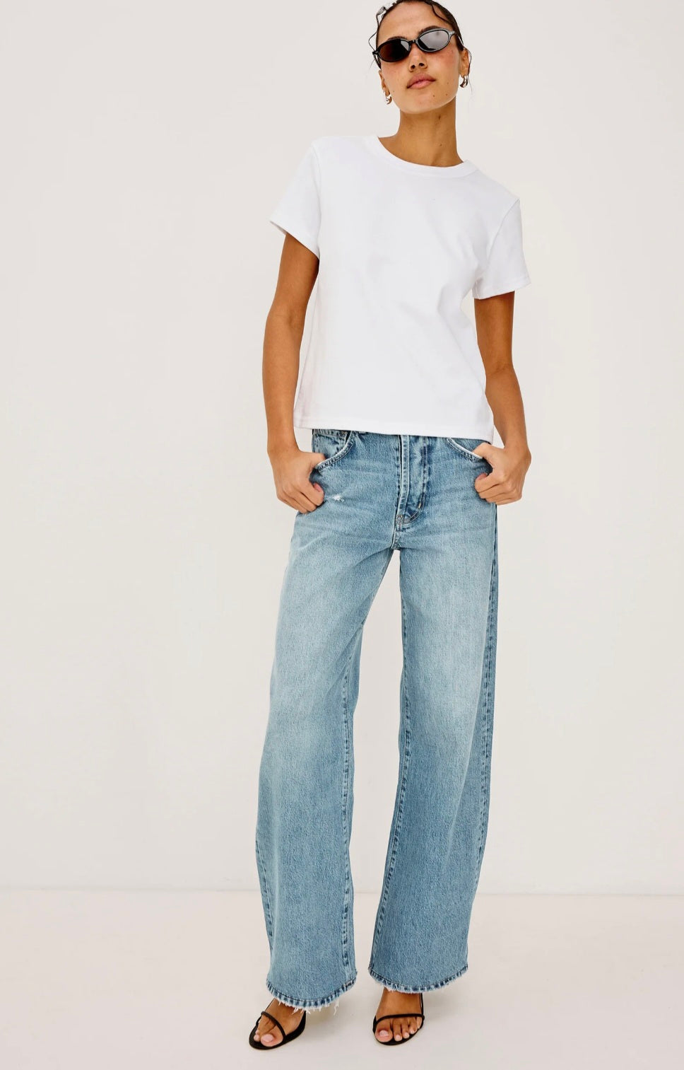 RAILS Girlfriend Tee