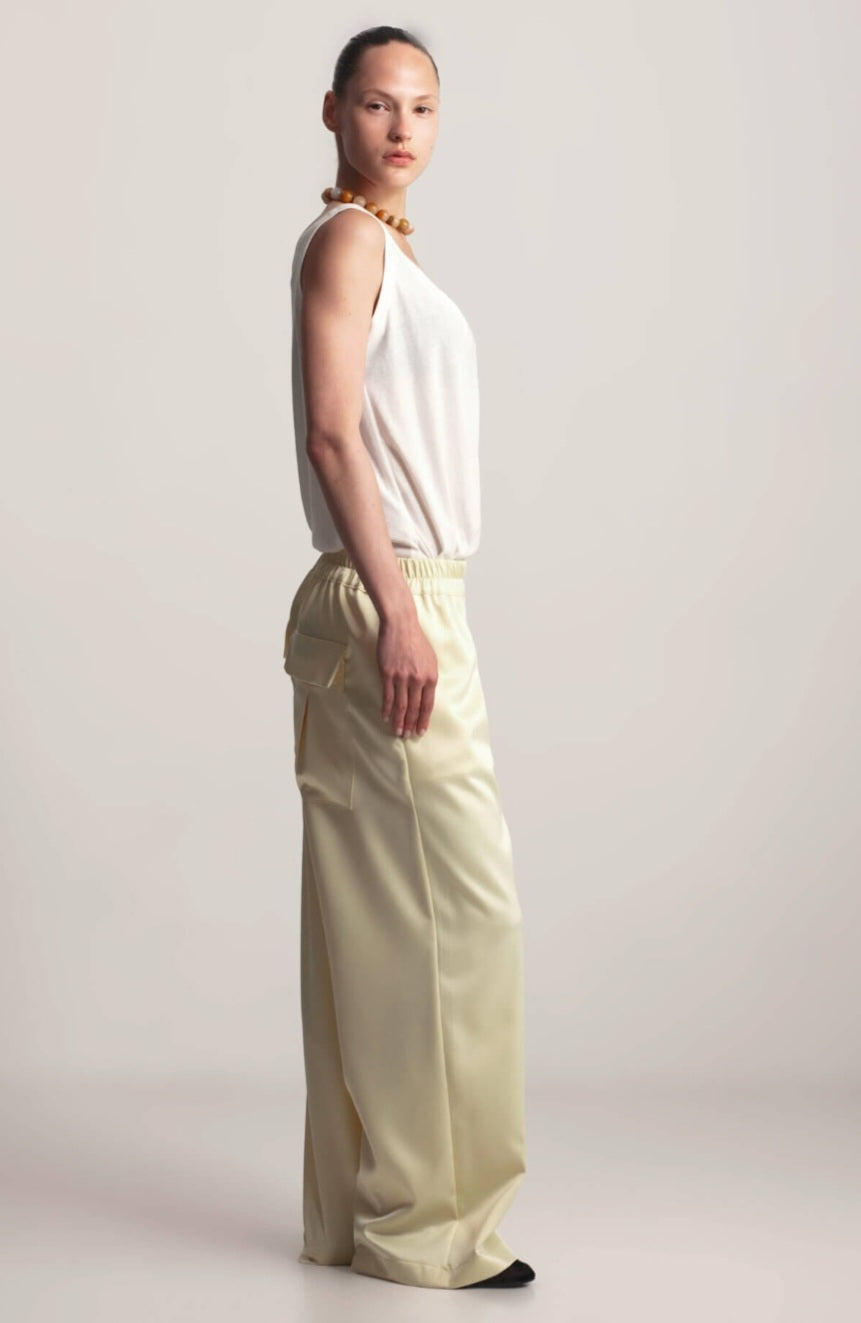 KIANNE Mona pants Butter