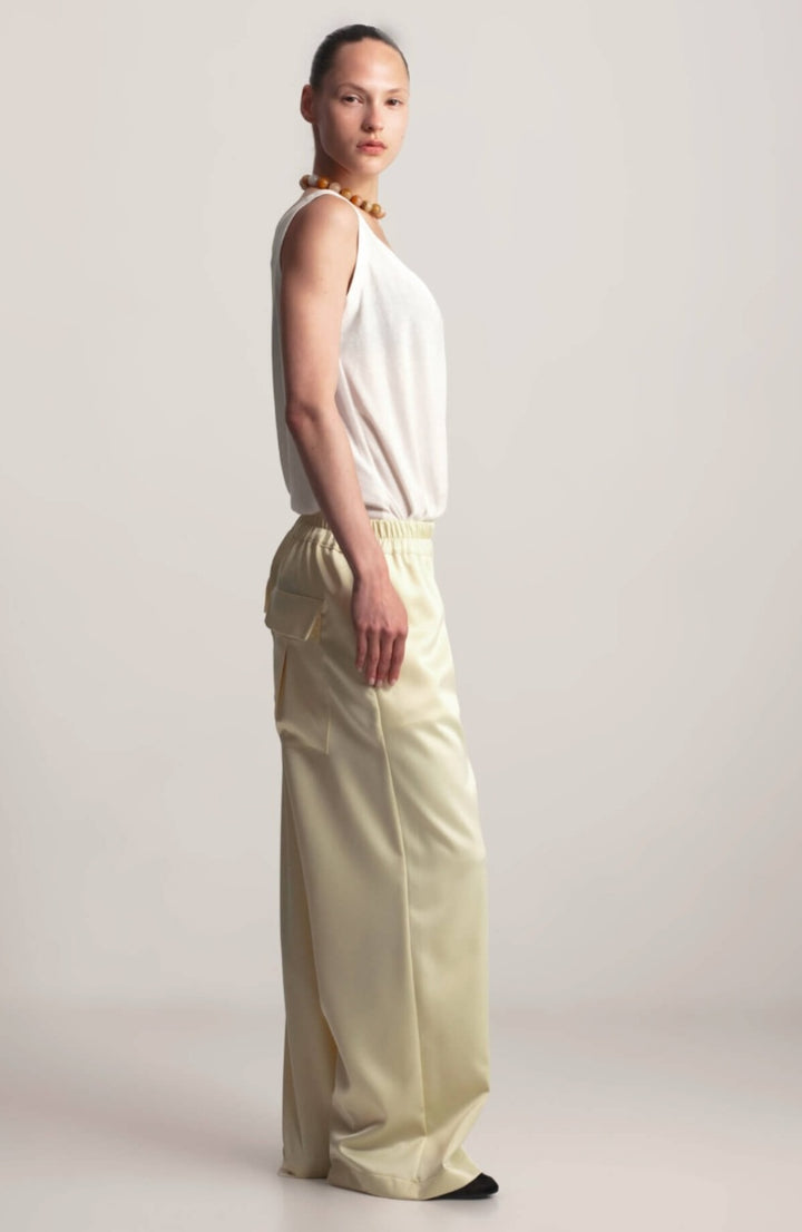KIANNE Mona pants Butter