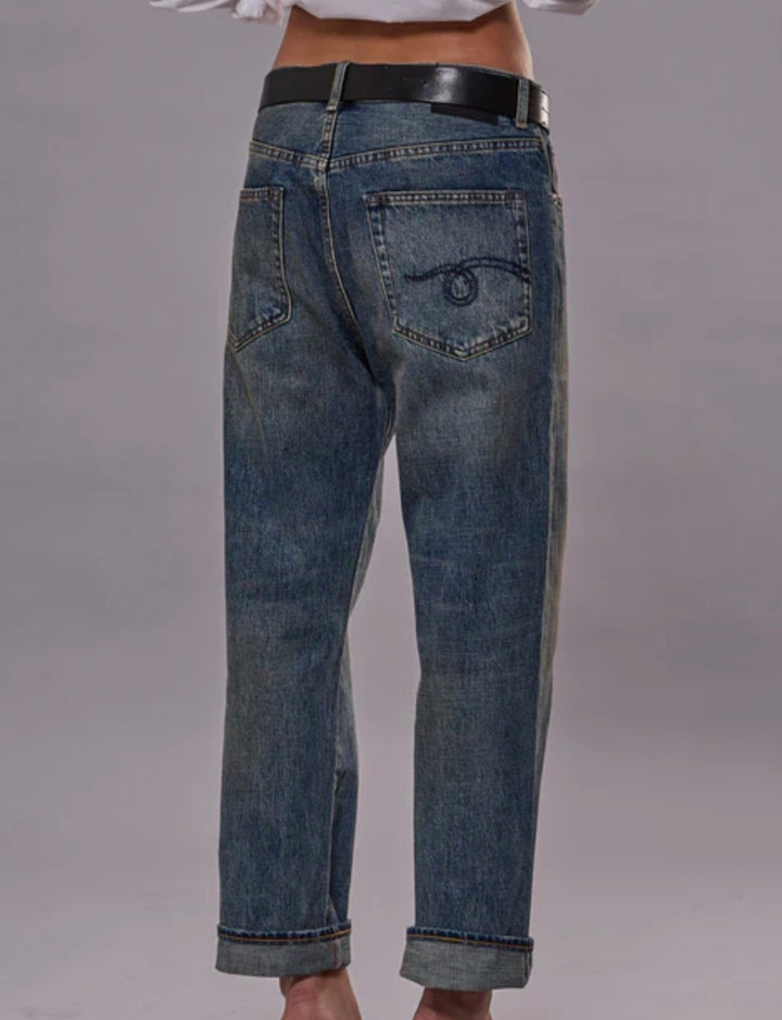 R13 BOYFRIEND JEAN Jasper