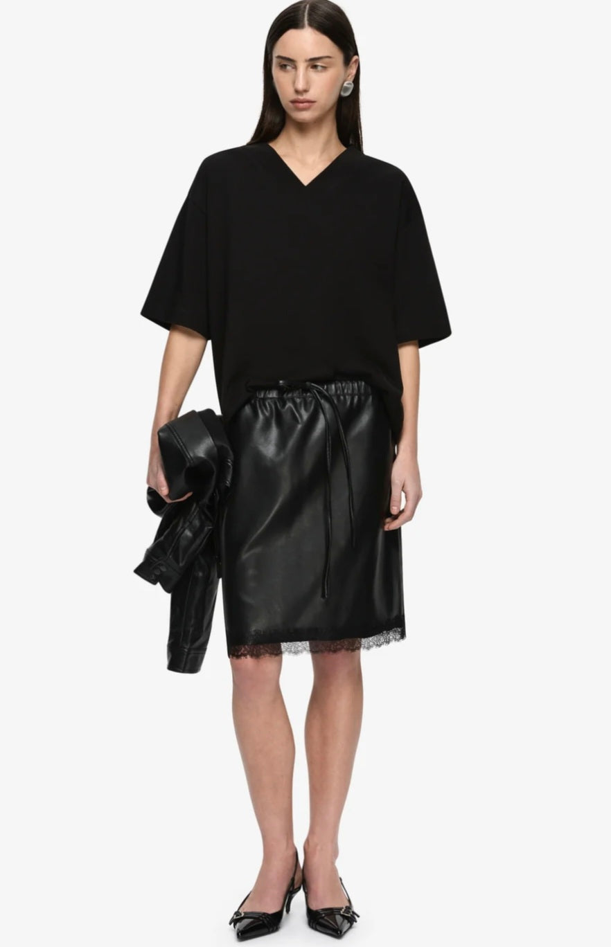 BEC + BRIDGE Saphira Midi Skirt