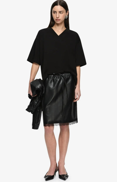 BEC + BRIDGE Saphira Midi Skirt