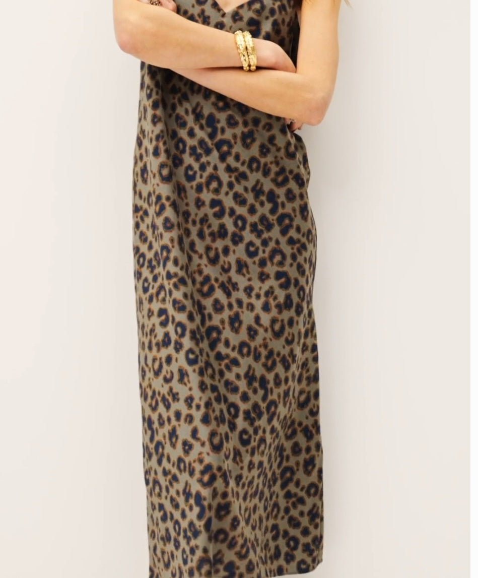 BA&SH BIARA DRESS