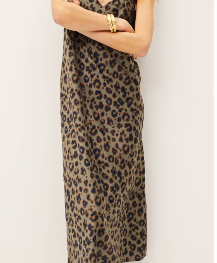 BA&SH BIARA DRESS