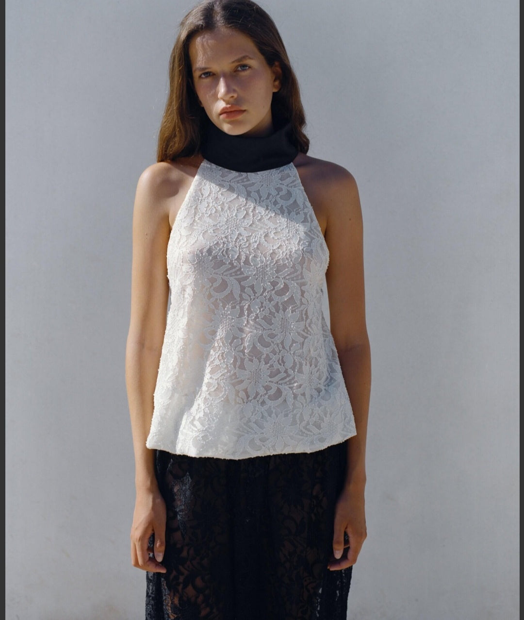 KIANNE Ruched Blouse Mix