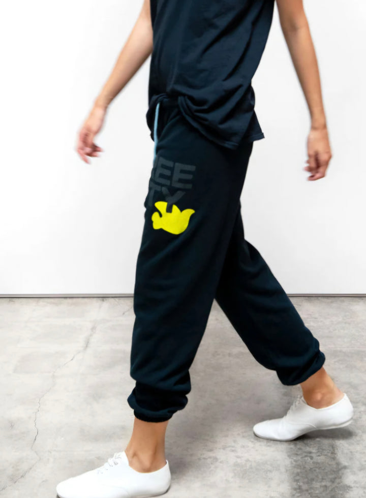 FREECITY sweatpant - SKUIDSINK