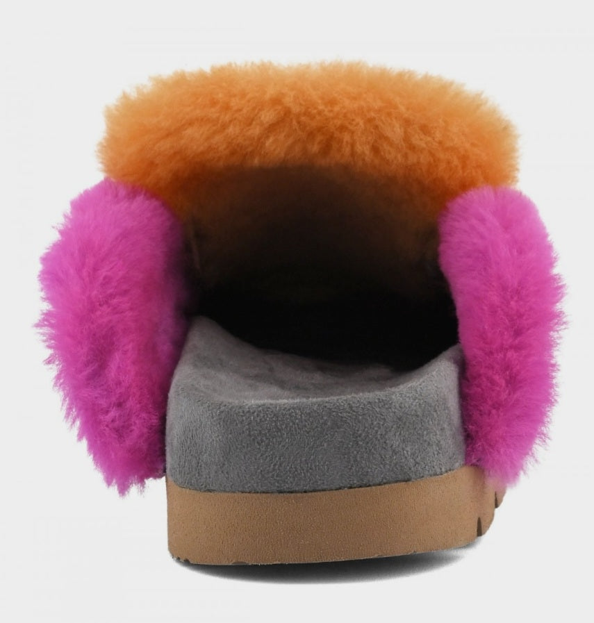 MOU Winter bio overstitching colour New Grey