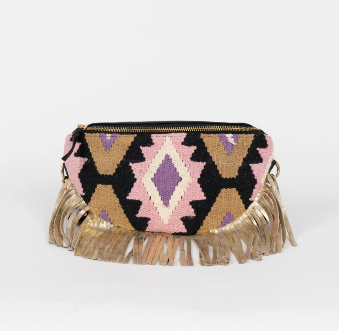 PITI CUITI BOGOTA BAG OCRE