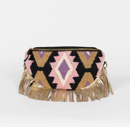 PITI CUITI BOGOTA BAG OCRE