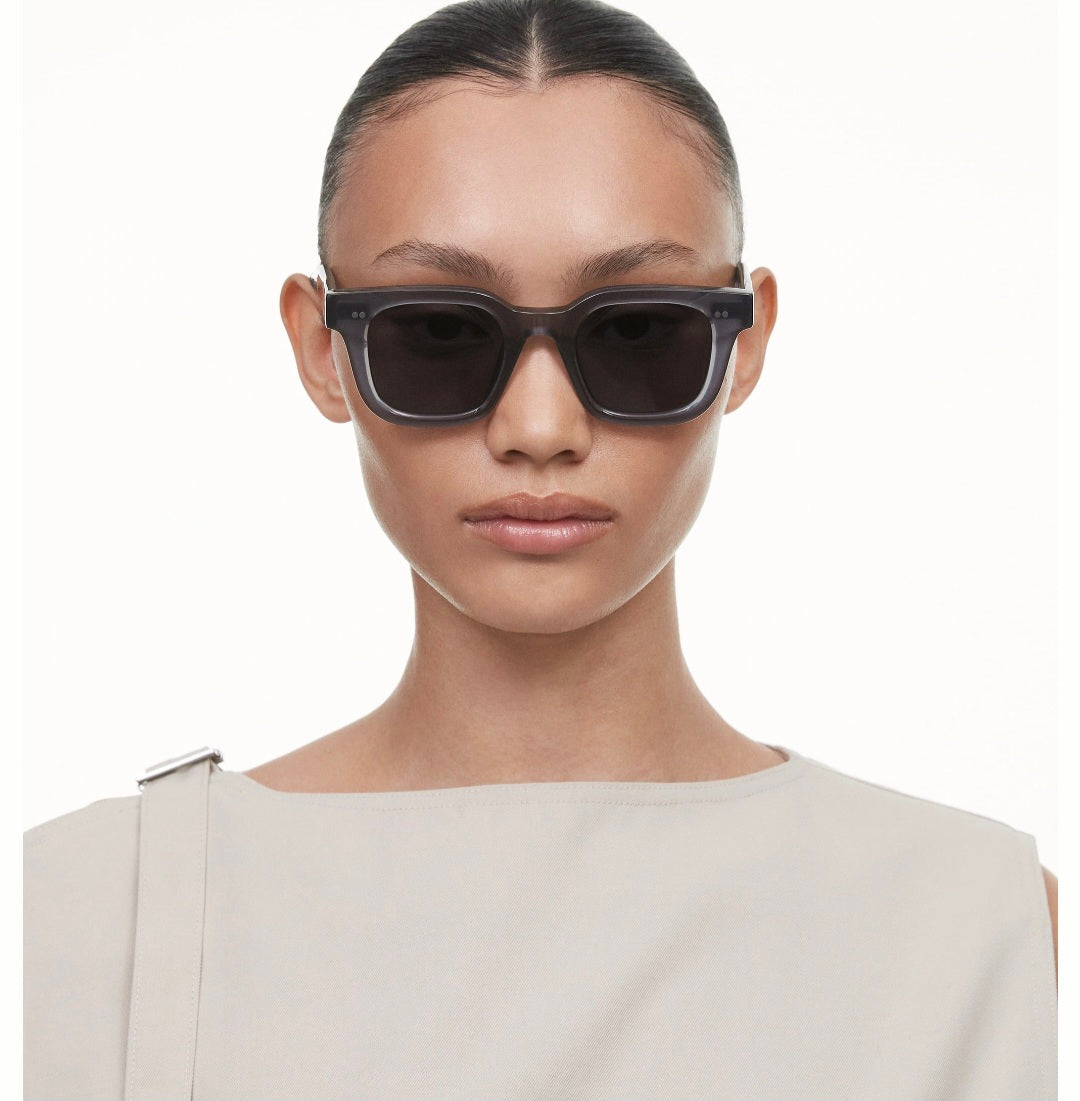 CHIMI 04 Sunglasses Dark Grey