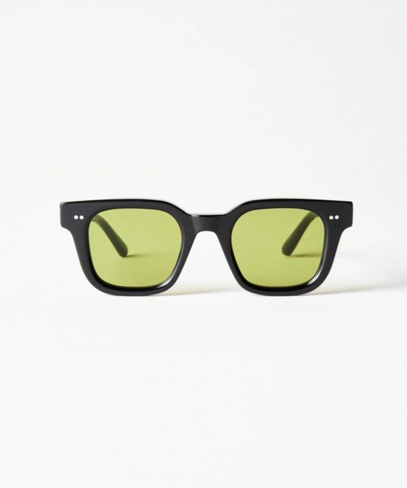 CHIMI Lab 04 Sunglasses Black/ Green