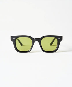 CHIMI Lab 04 Sunglasses Black/ Green