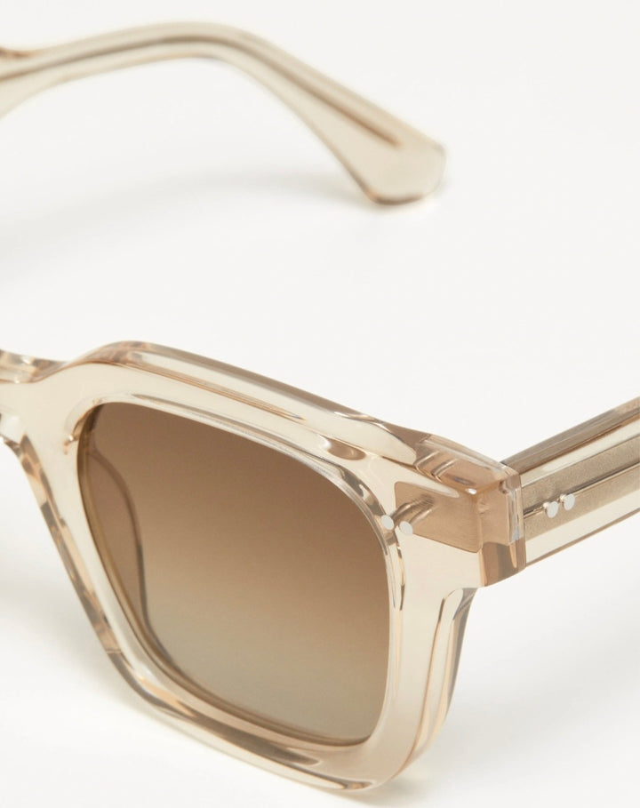 CHIMI 04 Sunglasses Ecru