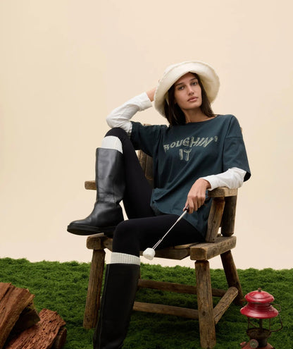 DAYDREAMER ROUGHIN' IT MERCH TWOFER LONG SLEEVE