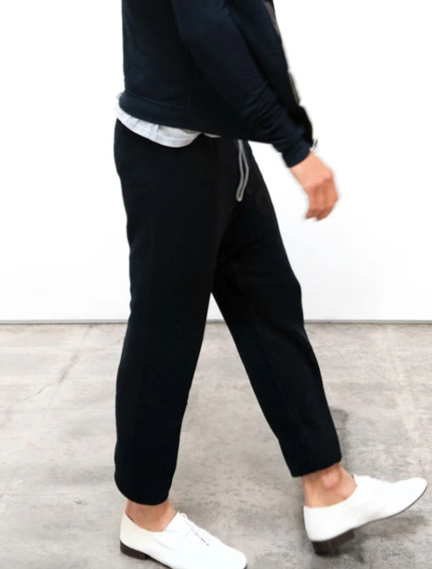 FREECITY SUPERFLUFF LUX OG sweatpant - deepspace/cream