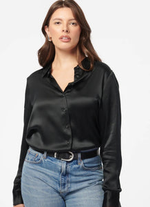 CAMI NYC Crosby Blouse In Black