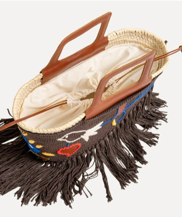 ENTRUDO VIANA BAG Chocolate