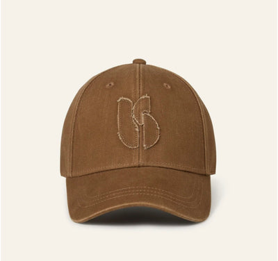 BA&SH Halyce Baseball Cap
