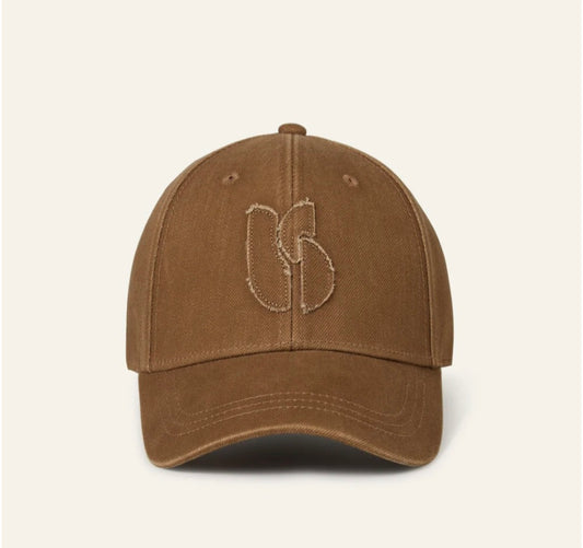 BA&SH Halyce Baseball Cap