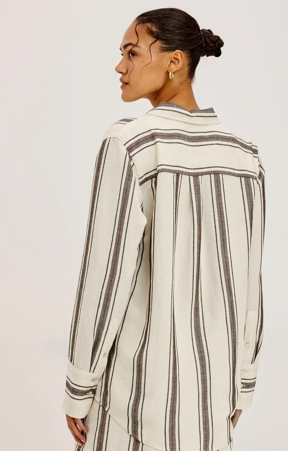 RAILS Knox shirt
Sequoia Stripe