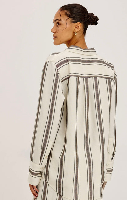 RAILS Knox shirt
Sequoia Stripe