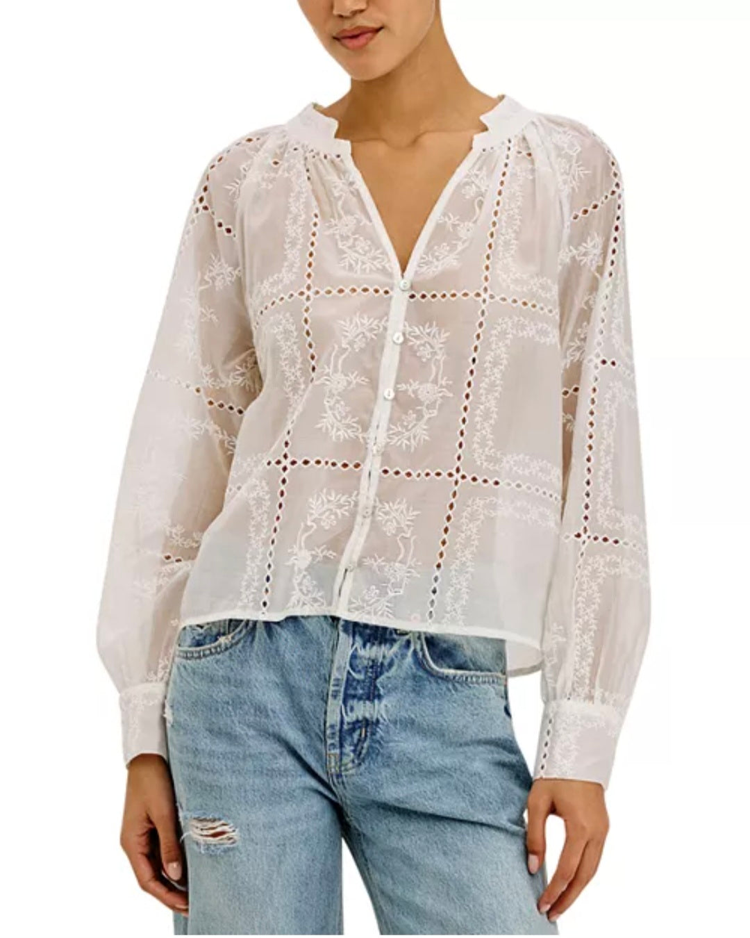RAILS Francine Shirt