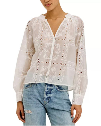RAILS Francine Shirt
