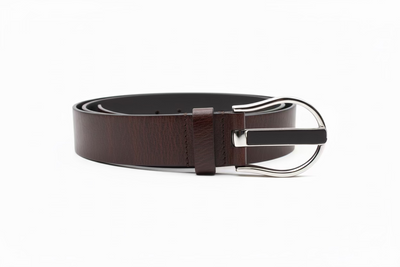 JULIA Classic Belt In Brown