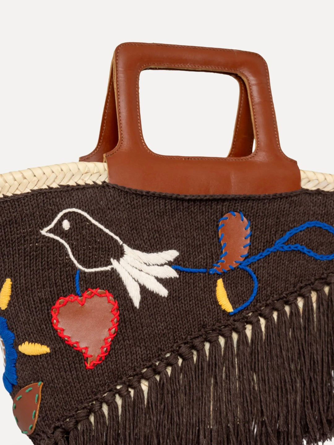 ENTRUDO VIANA BAG Chocolate