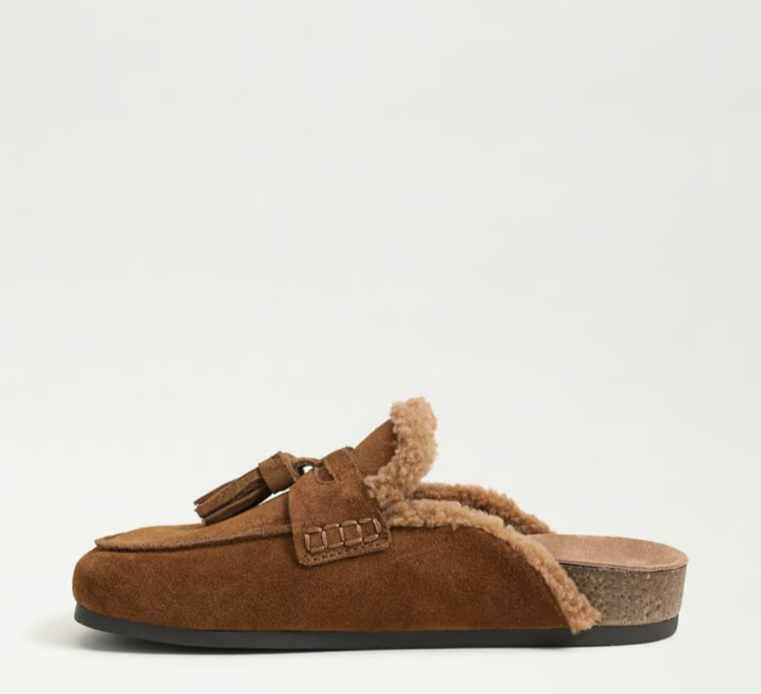 SAM EDELMAN Astrid Cozy Mule