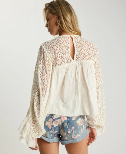 ONE TEASPOON Willow Haven Shirt