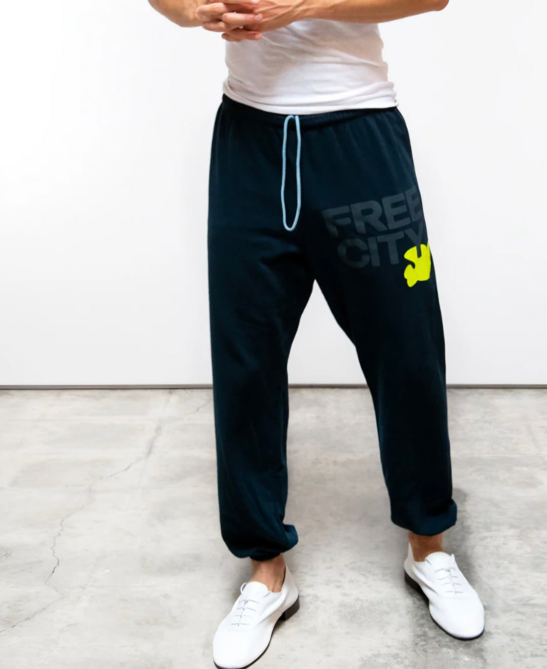 FREECITY sweatpant - SKUIDSINK